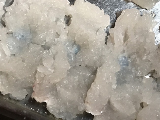 淡路鱧骨切