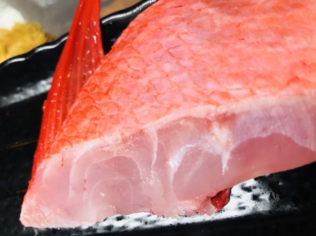 下田キンメダイ
