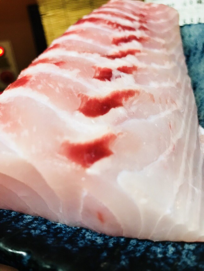 鹿児島極上ハマダイ