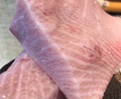 北海道ブリとろ