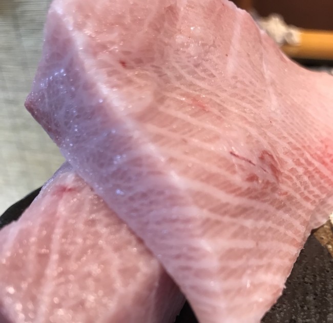 北海道ブリとろ