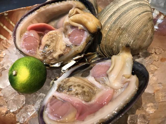 大あさり