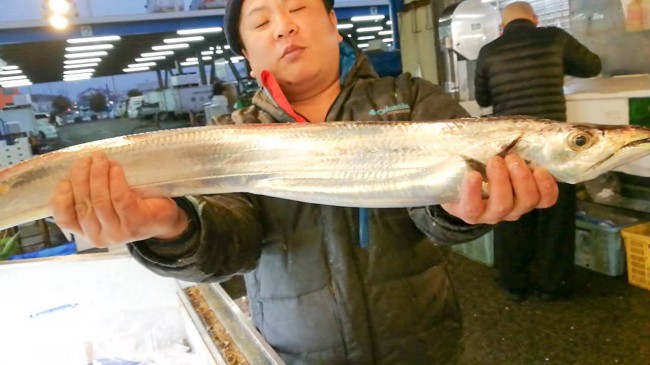 太刀魚