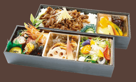 おどりや弁当