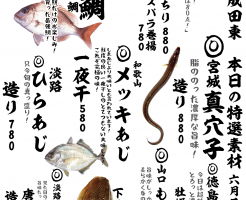 成田メニュー特選6-25