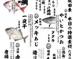 成田メニュー特選6-29