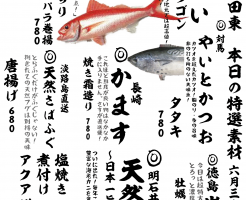 成田メニュー特選6-30