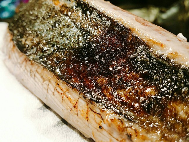 気仙沼カツオたたき