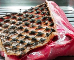 「超極旨魚！黒むつ」