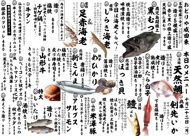成田新日替わり10-22j