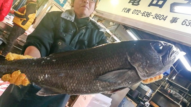 黒むつ