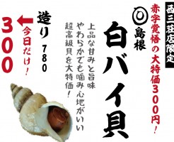 西三荘３００円
