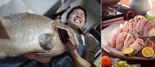 天然本クエ祭り