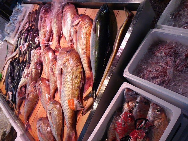 やはり旬の魚は美味しそうですね～