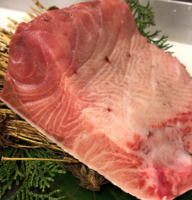 「長崎　天然ぶり」