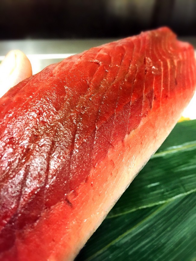 絶好調！「気仙沼鰹屋　かつお」