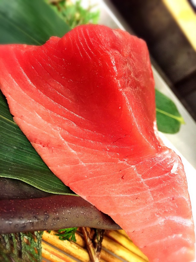 赤身が冴える！「青森　ひっさげ」