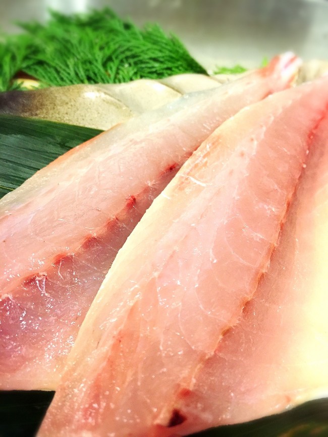 「長崎 地あじ」