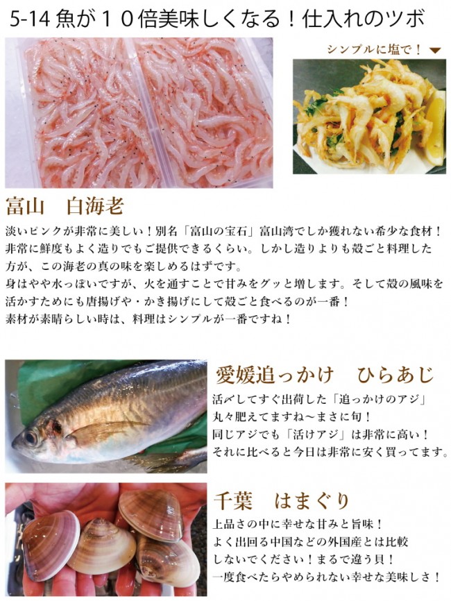入荷情報2020-5-14