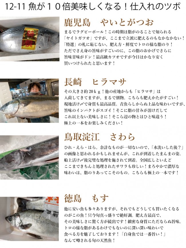入荷情報2021-12-11
